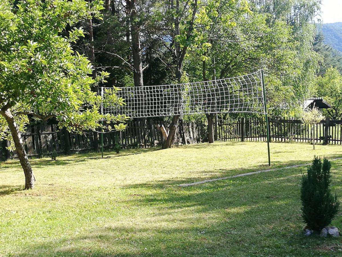Holiday Home "Iris" Near Plitvice Lakes Rudanovac ภายนอก รูปภาพ