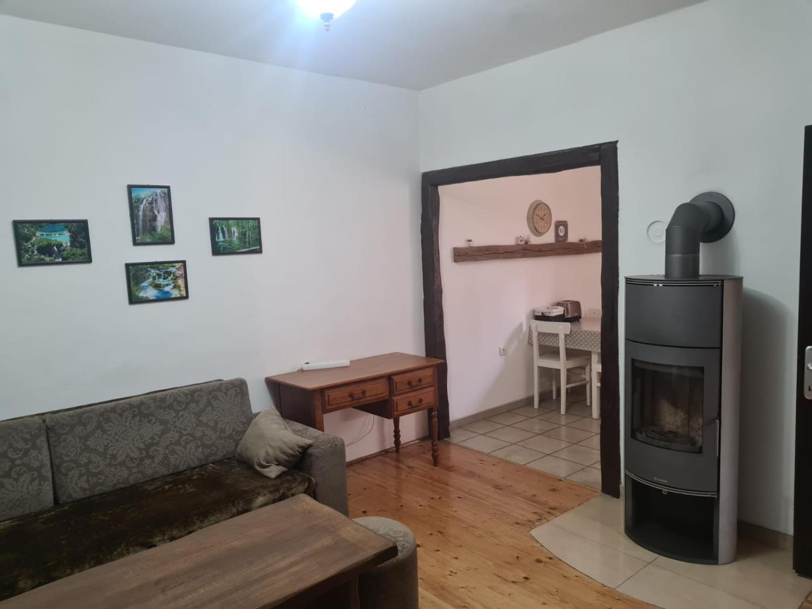 Holiday Home "Iris" Near Plitvice Lakes Rudanovac ภายนอก รูปภาพ
